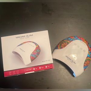 Madam Glam UV LED lamp